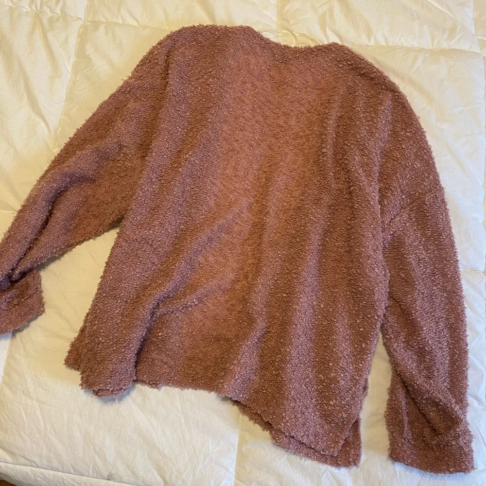 Womens Open Cardigan - Picture 3 of 3